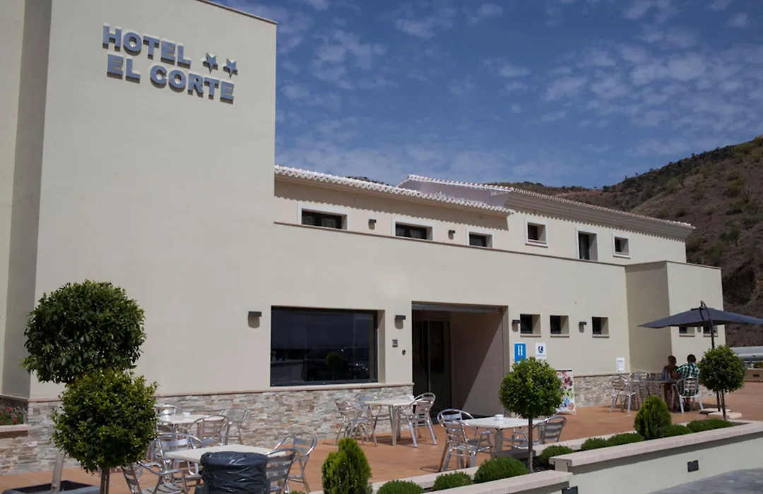 Hotel Restaurante El Corte-1